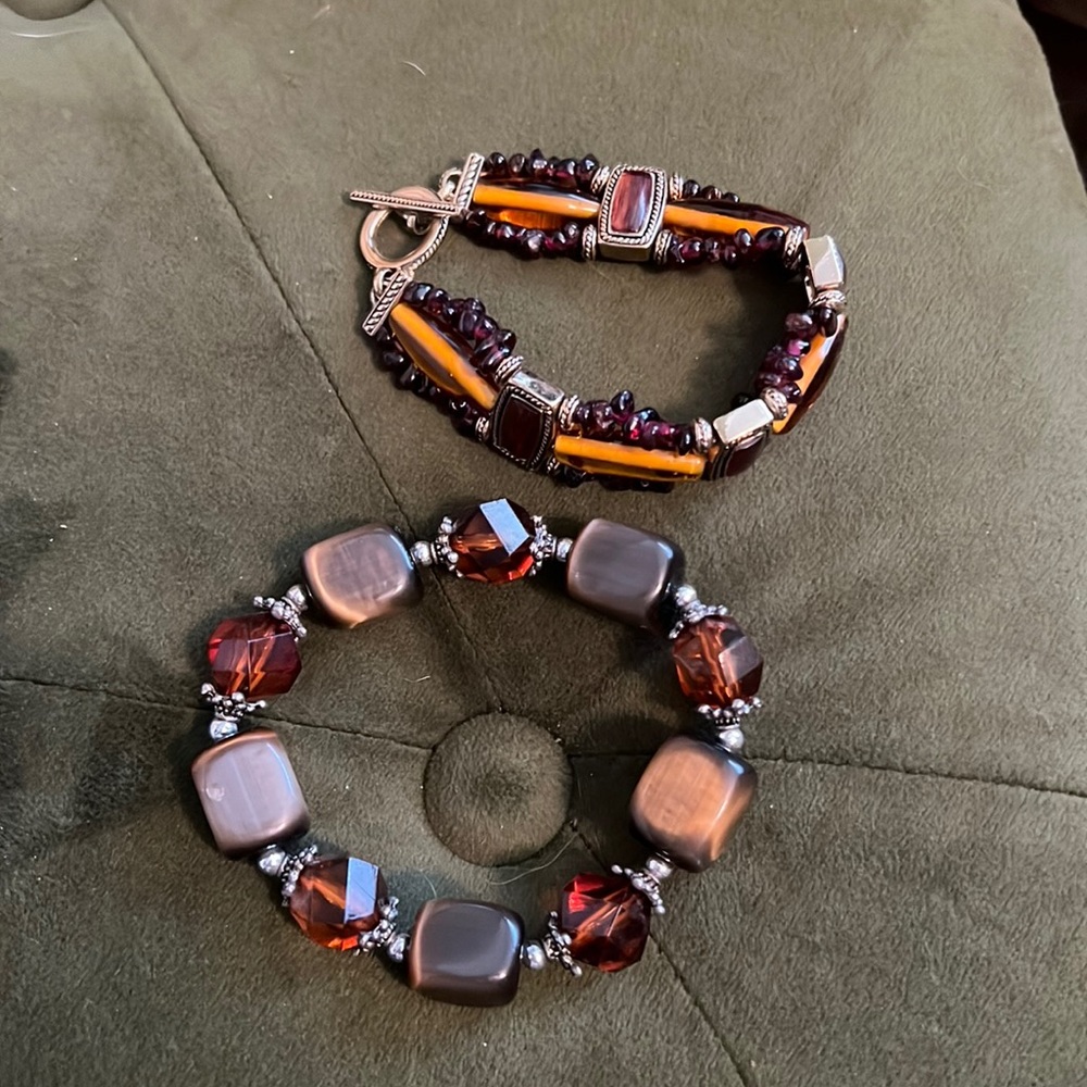 2 Bracelet Bundle